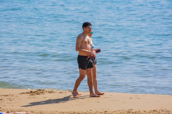 Edde Sands on Sunday
